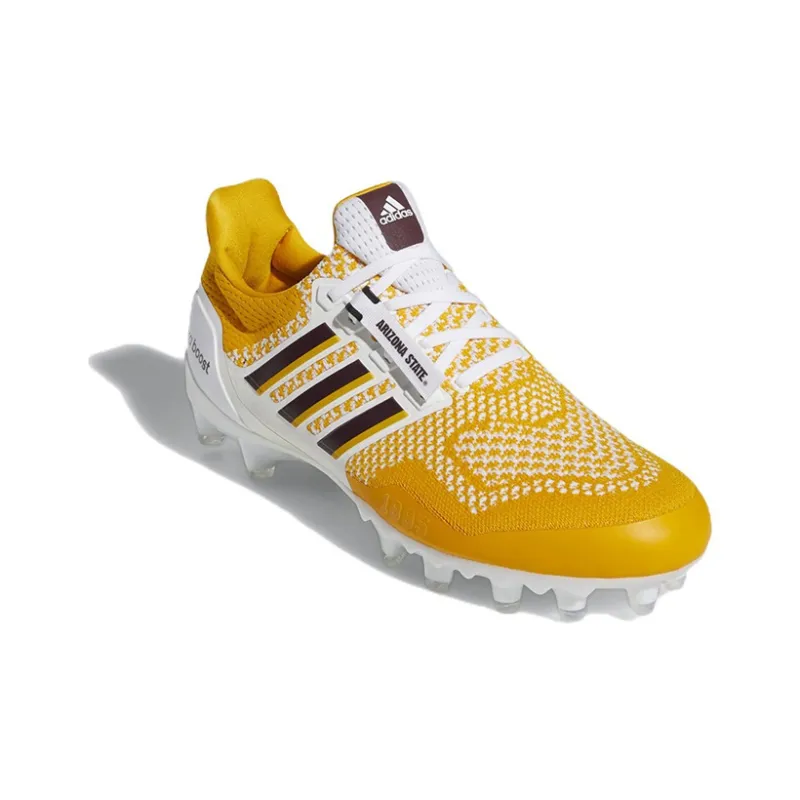 Adidas Ultra Boost 1.0 Cleat Arizona State-2