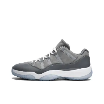 JORDAN 11 Retro Low Cool Grey