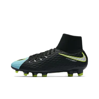 Nike Hypervenom Phelon 3 Df Fg 'Light Aqua Volt' Women's