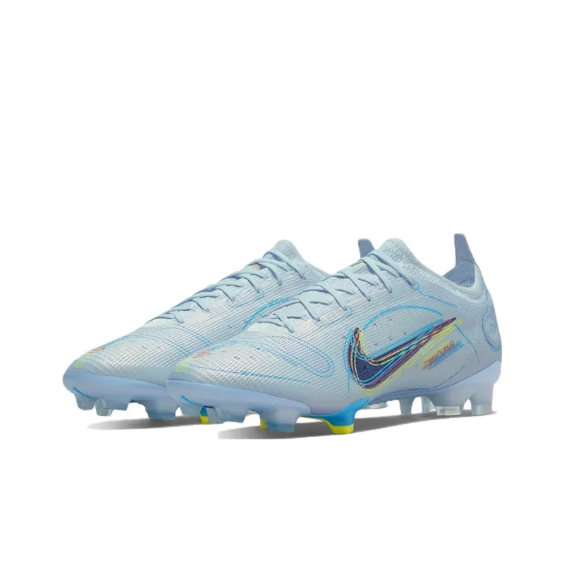Nike Vapor 14 Elite Fg Football Grey Light Marine-2