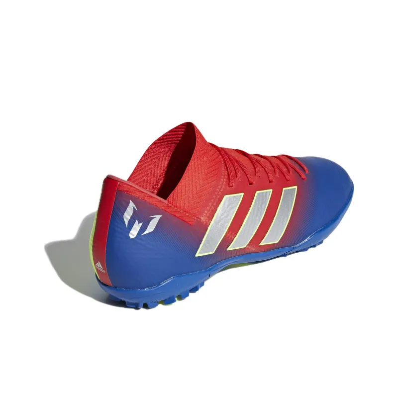Adidas Nemeziz Messi Tango 18.3 Tf 'Red Blue'-2