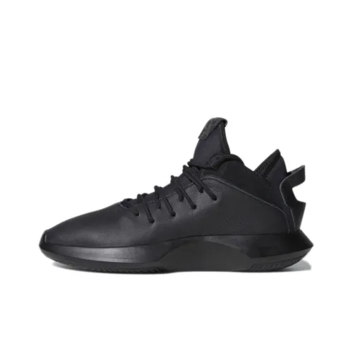 Adidas Originals Crazy 1 Adv Black Leather