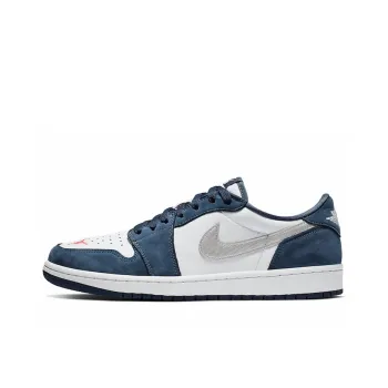 JORDAN 1 Low Sb Midnight Navy