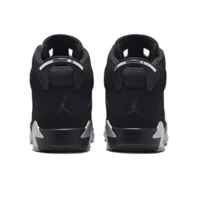 Jordan 6 Retro Chrome GS-4