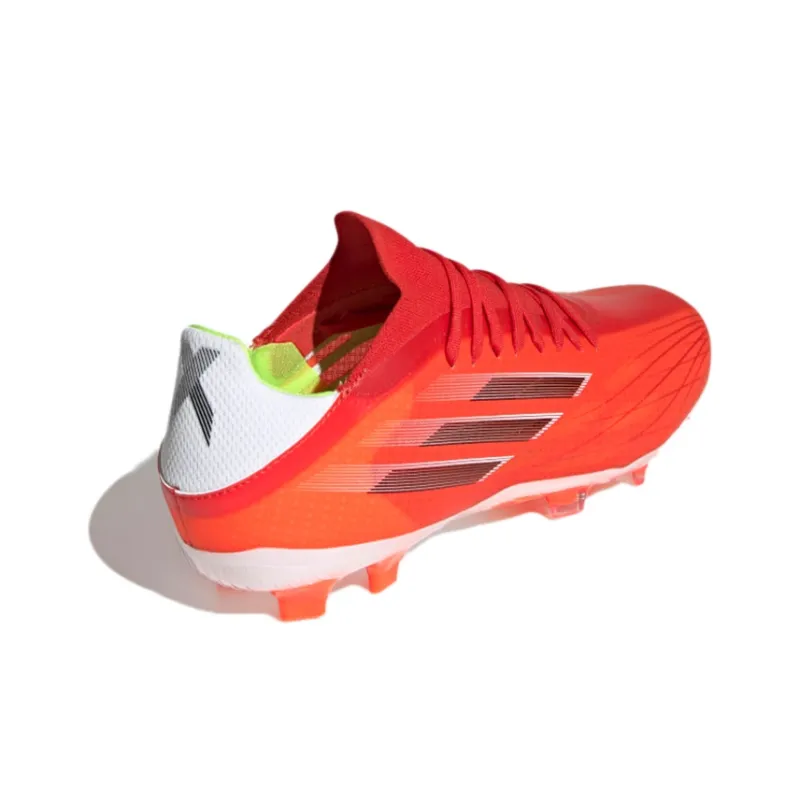 Adidas Speedflow.2 X Chimpunes Fg 'Red'-3