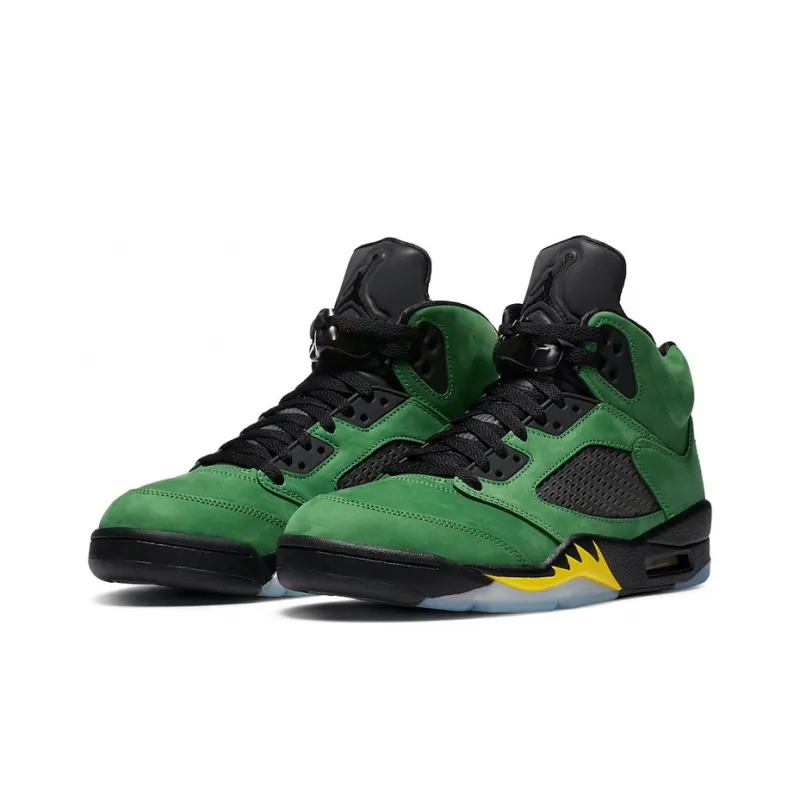 Jordan 5 Retro Se Oregon-2