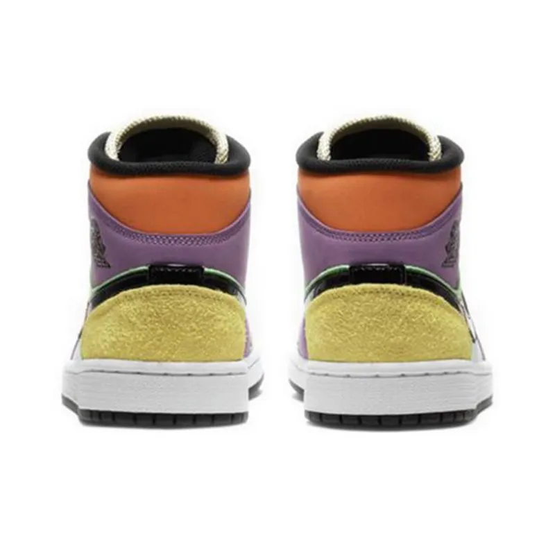 Jordan 1 Mid SE Multi-Color Women's-4