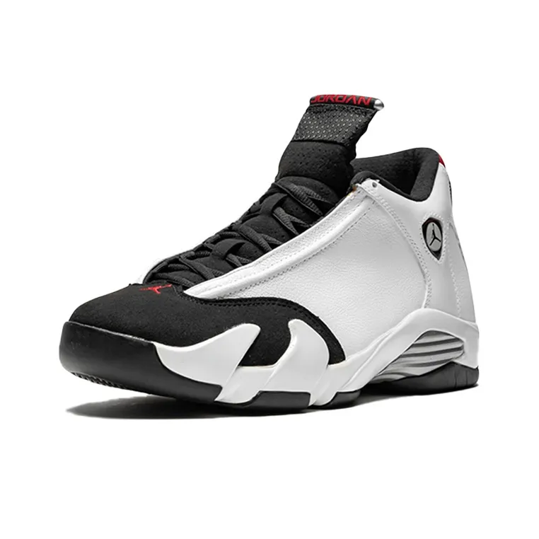 Jordan 14 Retro Black Toe 2014-1