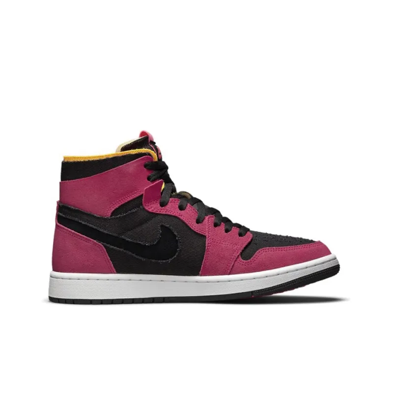 Jordan 1 High Zoom Air Cmft Hyper Pink-1