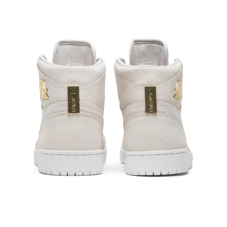 Jordan 1 Retro Pinnacle White-2