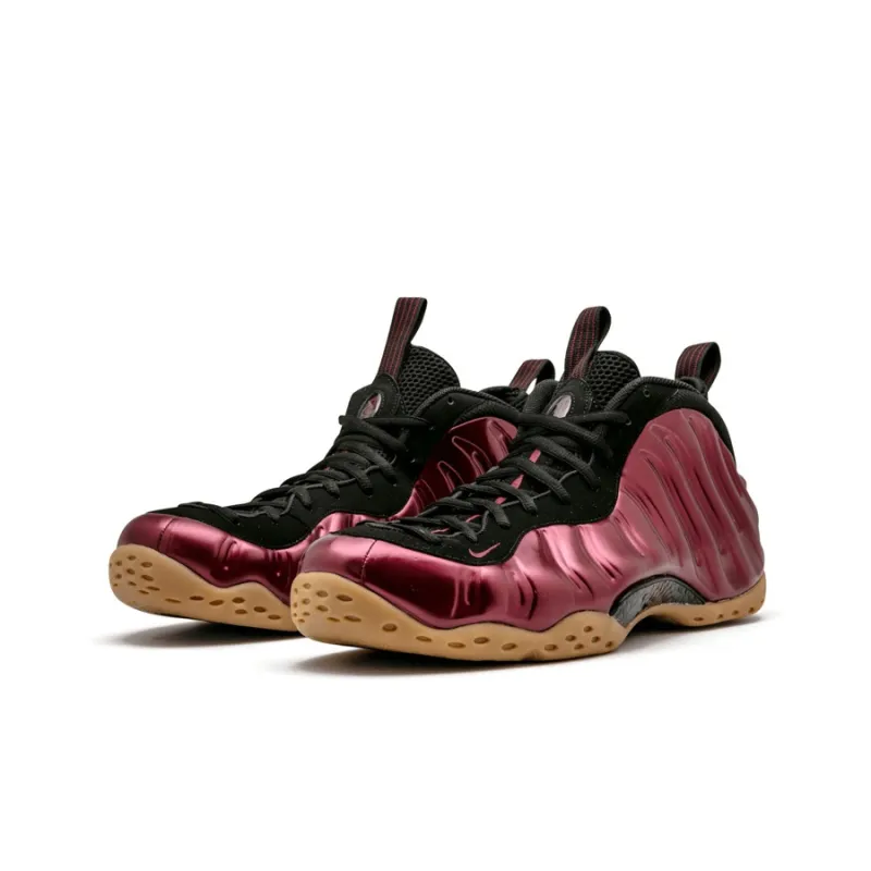 Nike Air Foamposite One Maroon-1