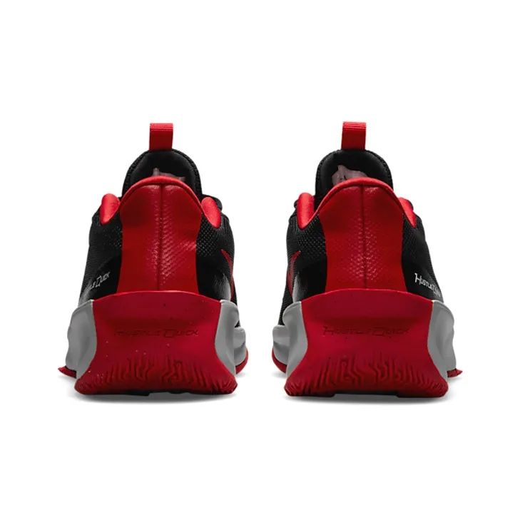 Nike Team Hustle Quick 3 'Bred' GS-4