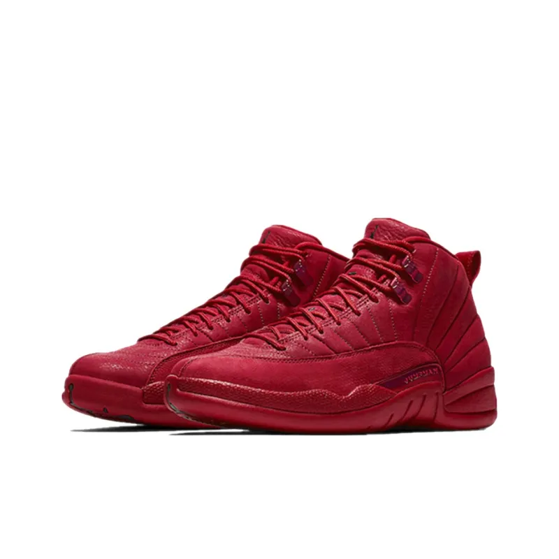 Jordan 12 Retro Gym Red 2018-2