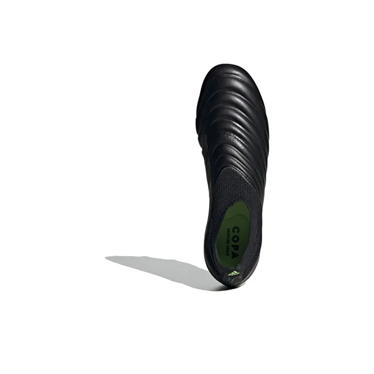 Adidas Copa 20+ Fg 'Black Signal Green'-3
