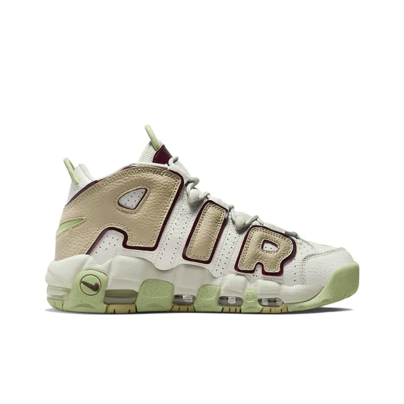 Nike Air More Uptempo 'Light Bone Alligator' Women's-1