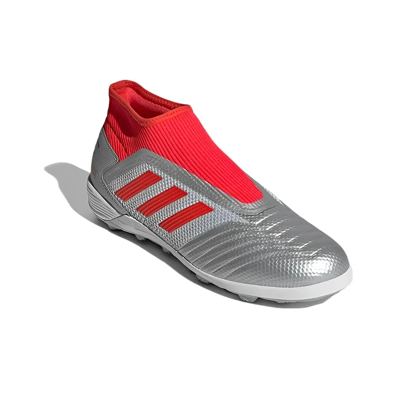 Adidas Predator 19.3 Tf 'Silver Metallic Red'-2