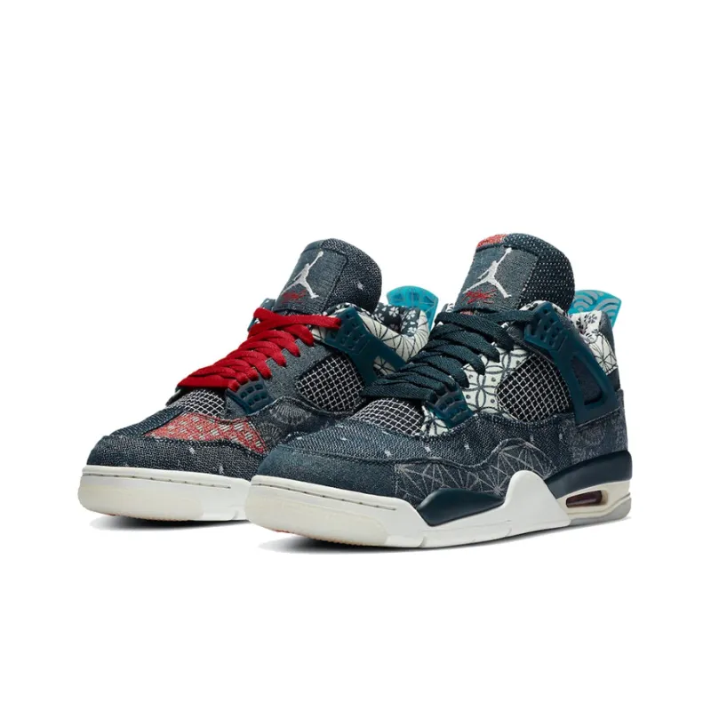 Air Jordan 4 Retro SE "Sashiko"-2
