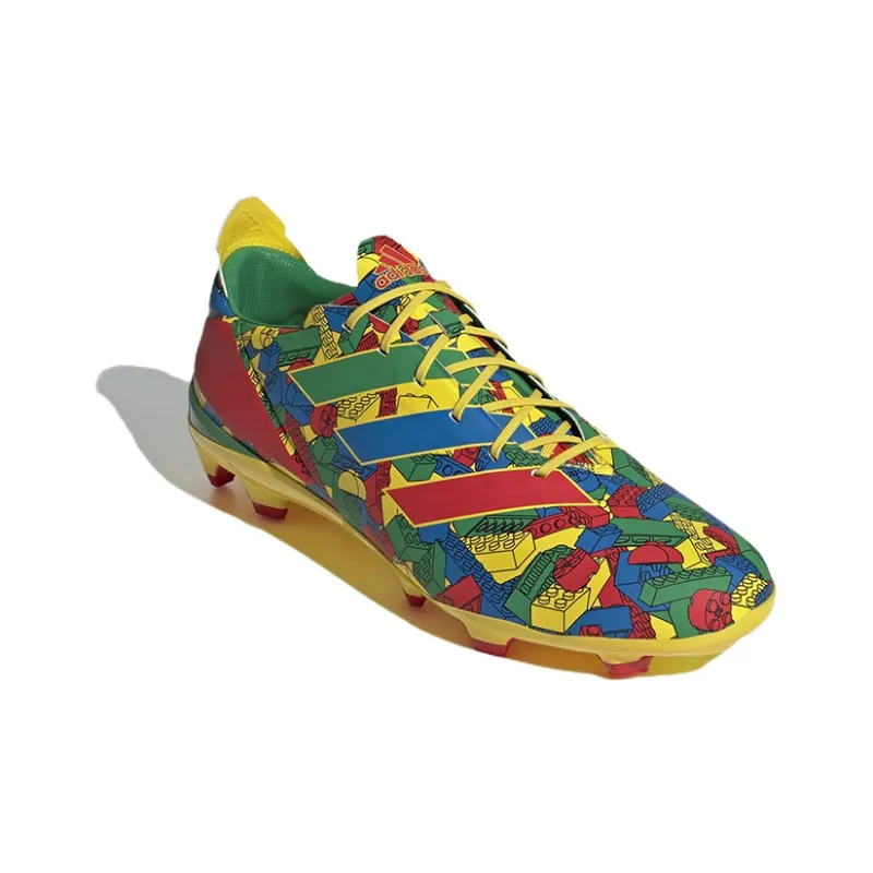Adidas Gamemode Fg Lego Bricks-2