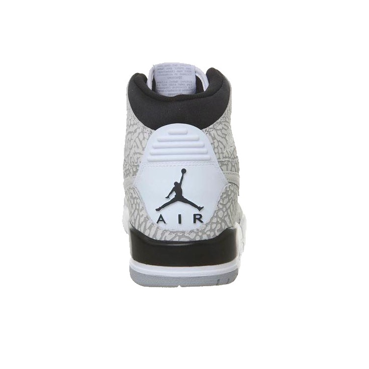 GS 6Y Air deals Jordan Legacy 312 GS Flip Basketball Sneakers