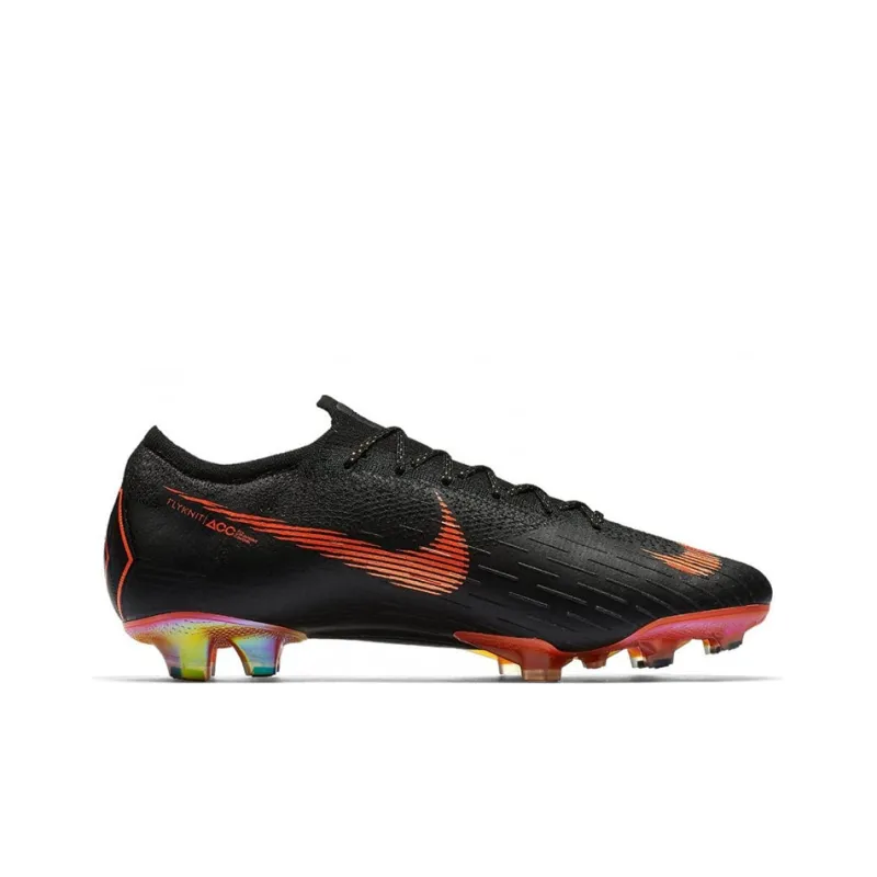 Nike Mercurial Vapor 12 360 Elite Fg 'Black Total Orange'-1
