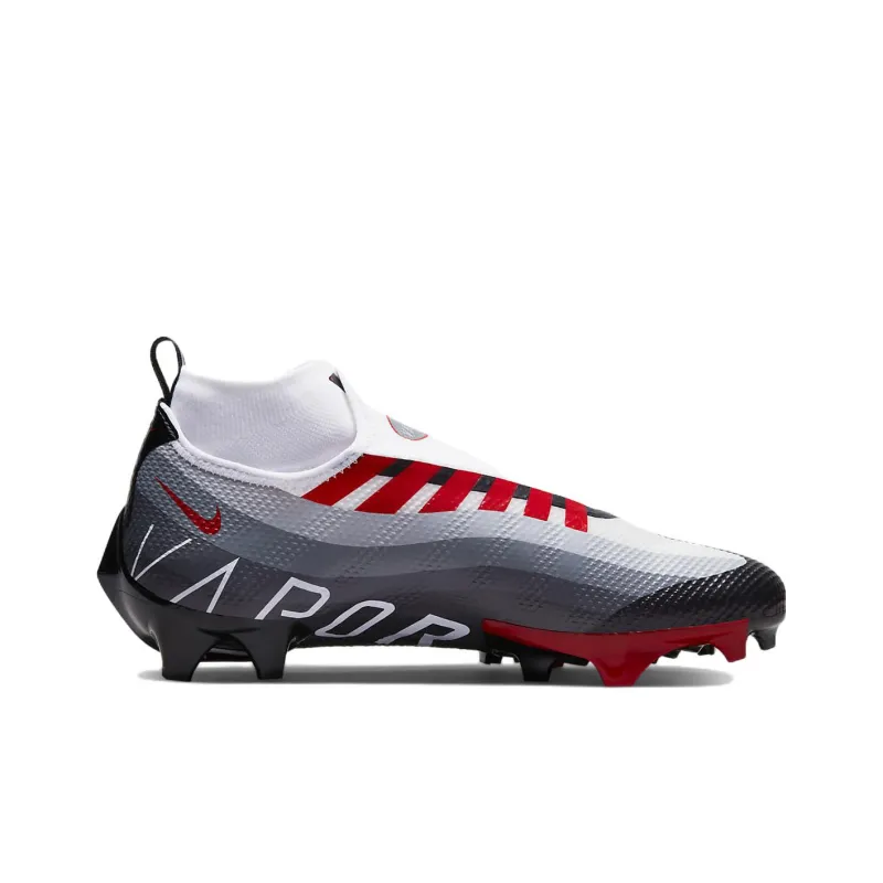 Nike Vapor Edge Pro 360 Black Grey University Red-1