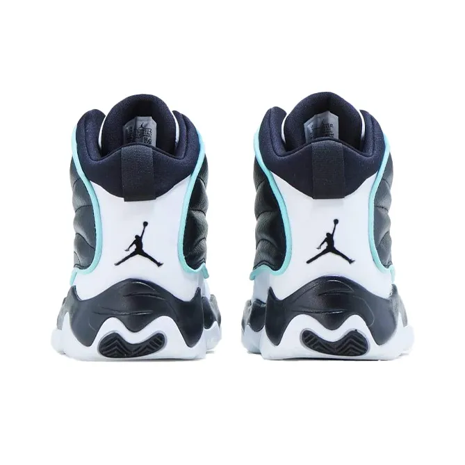 Jordan Pro Strong Black Tropical Twist GS-3
