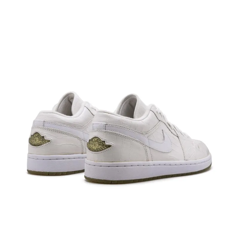 JORDAN 1 Retro Low 'Metallic Silver'-4