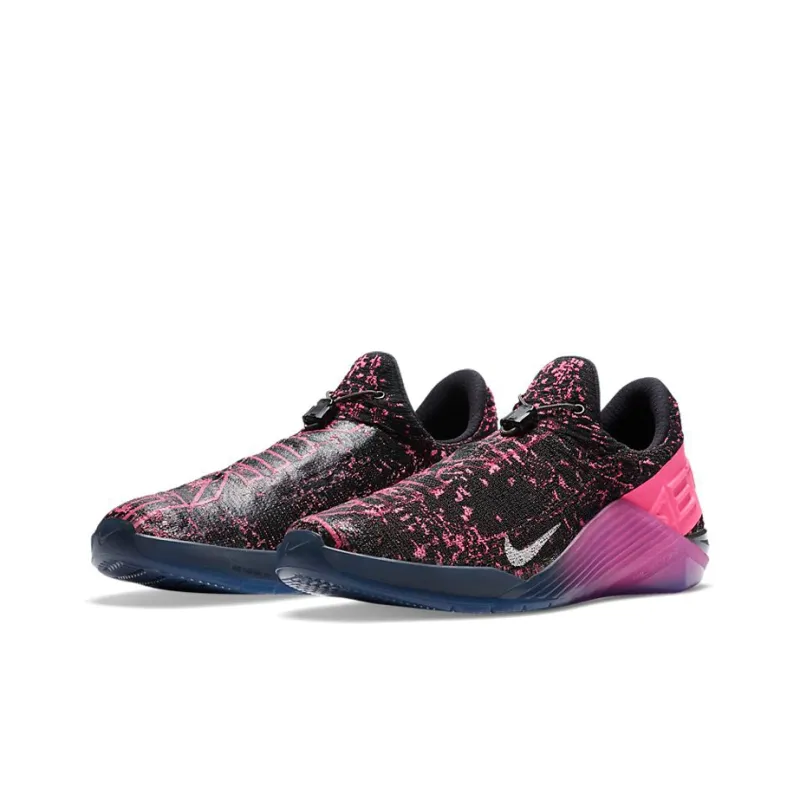 Nike React Metcon 'Black Pink'-2