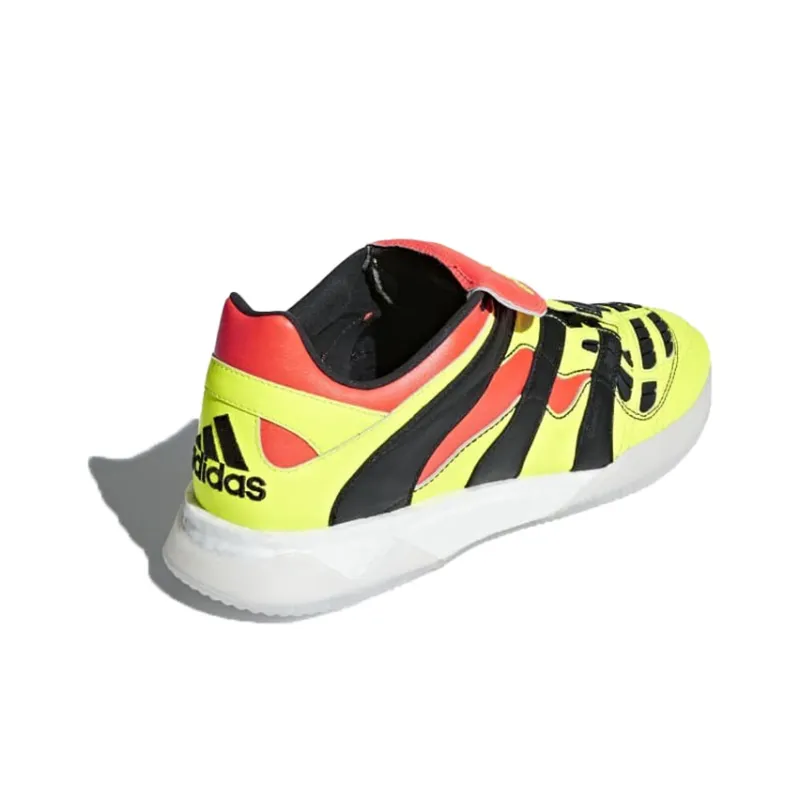 Adidas Predator Accelerator Trainers Solar Yellow-3