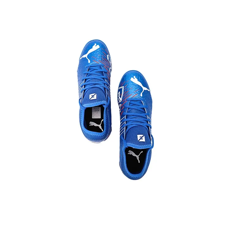 PUMA Future Z 4.2 Tt Soccer Shoes Blue-2
