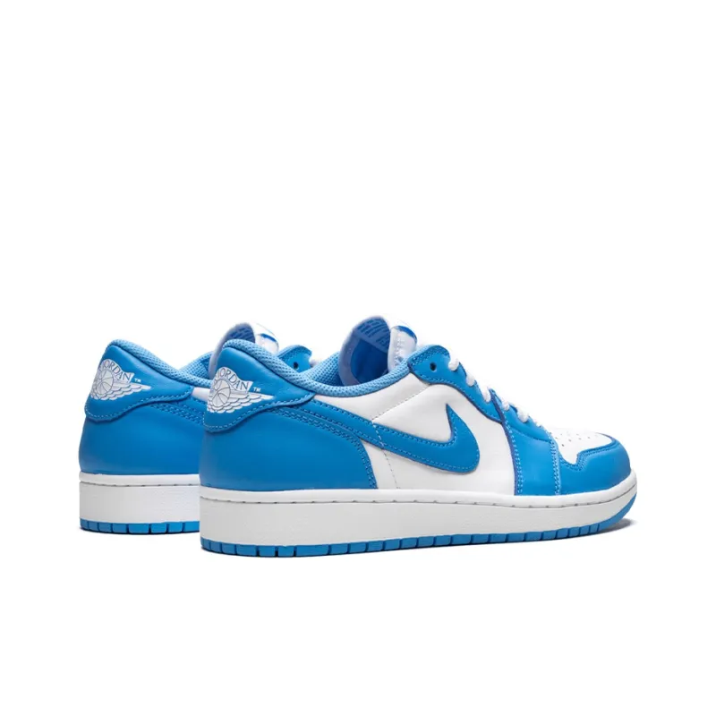 Jordan 1 Low SB UNC-2