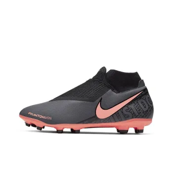 Nike Phantom Vision Academy Df Fg Mg 'Dark Grey Bright Mango'