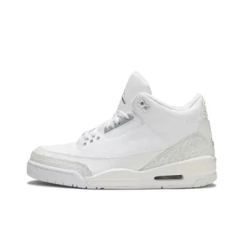 JORDAN 3 Retro Silver Anniversary