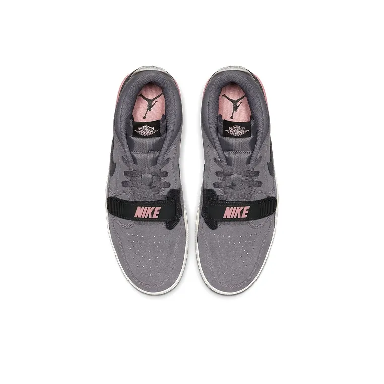 Jordan Legacy 312 Low Gunsmoke Coral Stardust-3