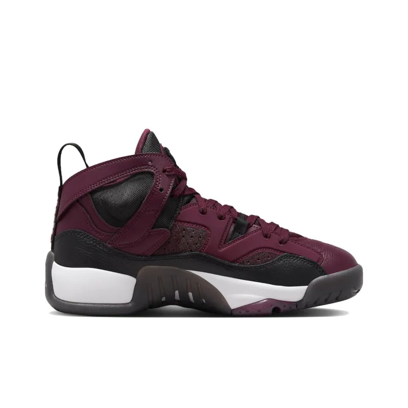 JORDAN Jumpman Two Trey Bordeaux Women's-1
