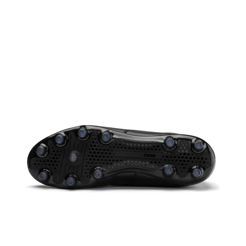 Puma King Pro Fg Black-4