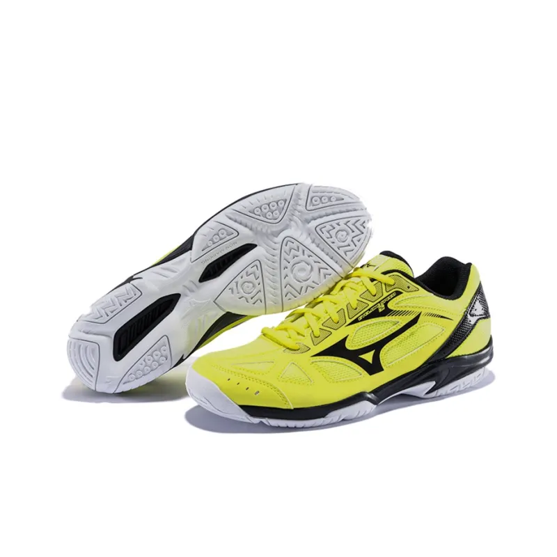 Mizuno Cyclone Speed 2 'Yellow Black'-4