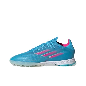 adidas X Speedflow.1 TF 'Sky Rush Team Shock Pink'