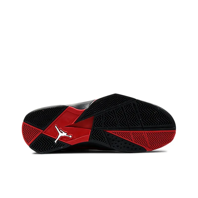 JORDAN 7 True Flight Red/Black-4