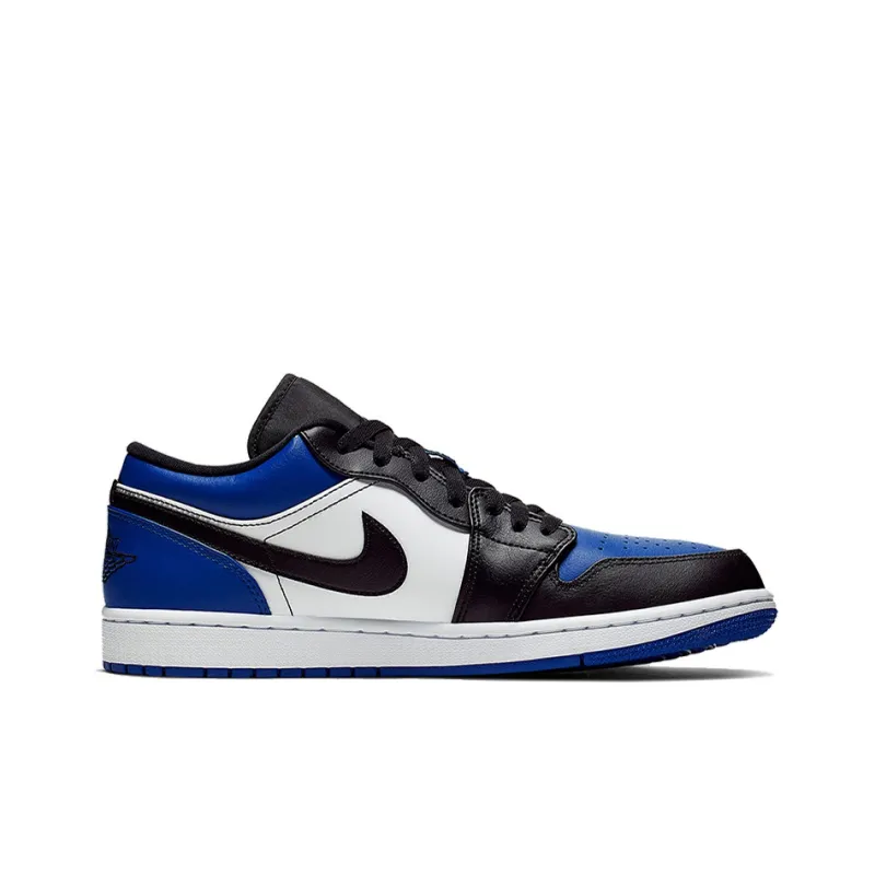Jordan 1 Low Royal Toe-1
