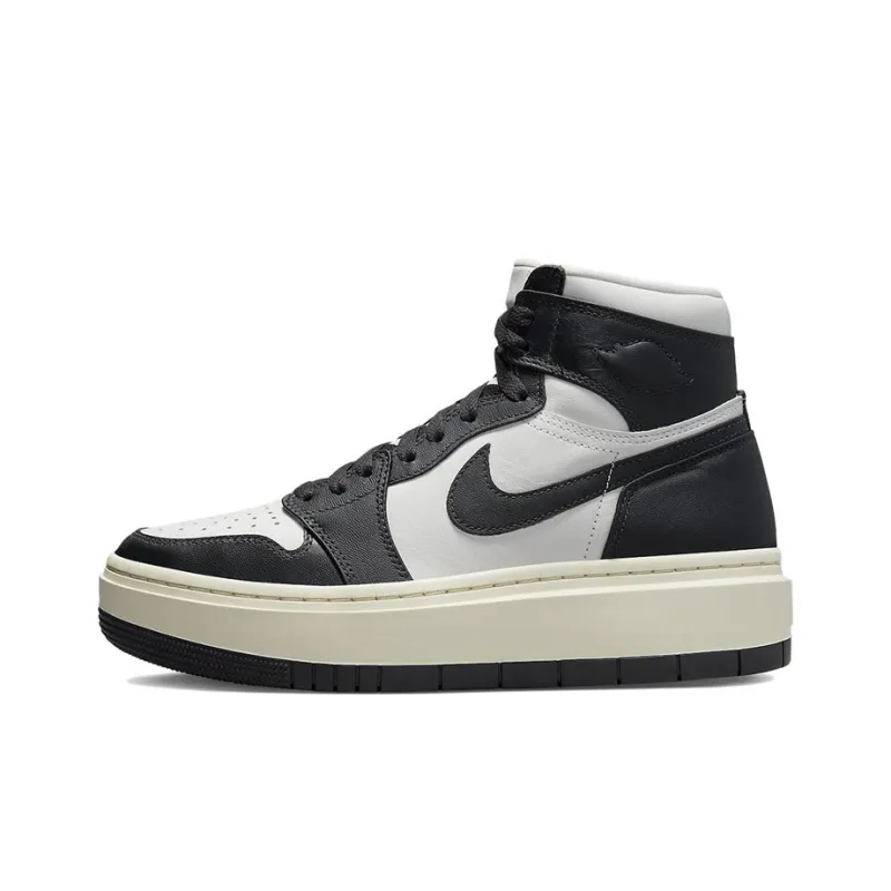 Air Jordan 1 Elevate High 'White Black' Women's-0
