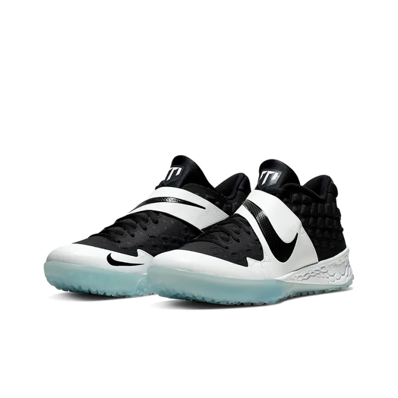 Nike Force Zoom Trout 6 Turf Black-2
