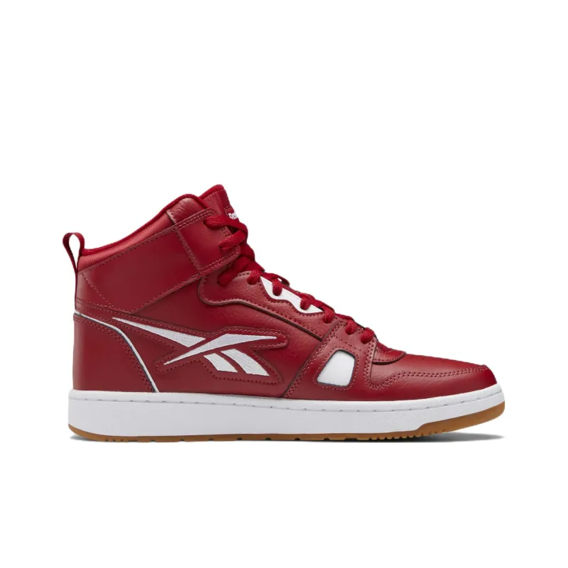 Reebok Resonator Mid 'Flash Red'-1
