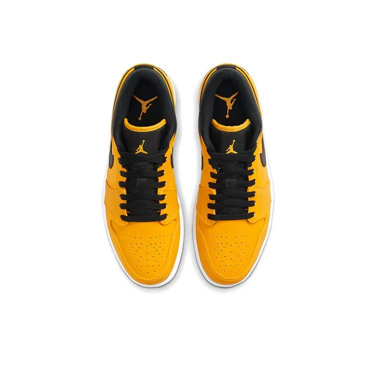 Jordan 1 Low University Gold-3