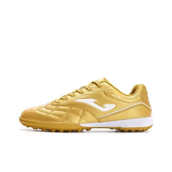 Joma TF Rubber Broken Studs Cushioning, Slip Resistant, Lightweight Soccer Shoes Men's Crimson Gold