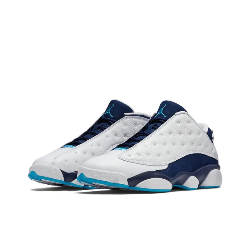 Jordan 13 Retro Low Hornets-1