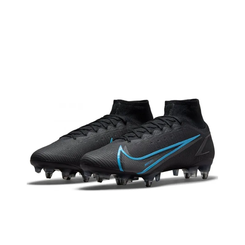 Nike Mercurial Superfly 8 Elite SG Pro Ac Black Pack-2
