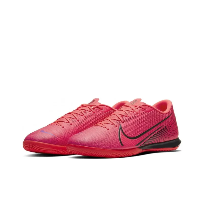 Nike Mercurial Vapor 13 Academy Ic Laser Crimson Black-2