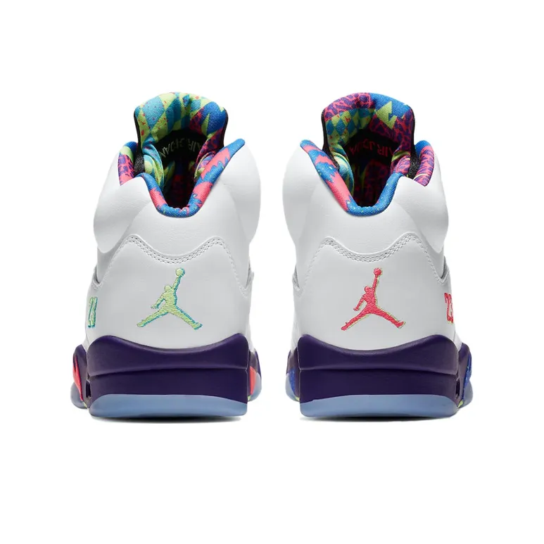 Jordan 5 Retro Alternate Bel Air-4