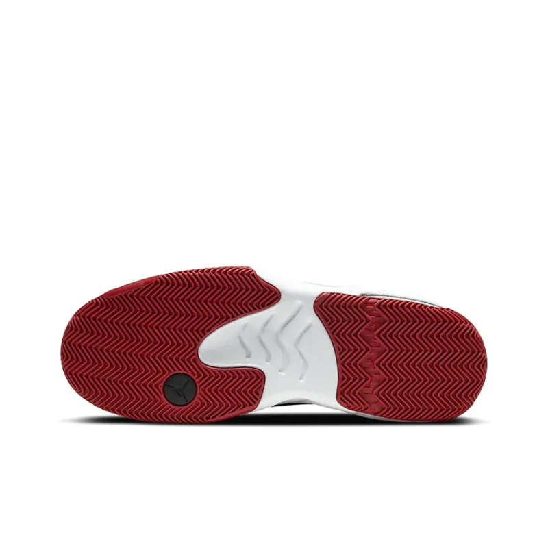 Jordan Max Aura 2 Black Gym Red-5